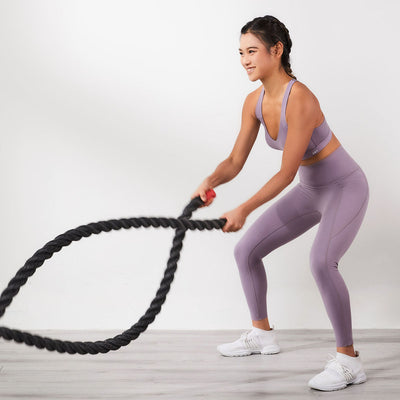 Sports Max High Impact Sports Bra Sweat Float 