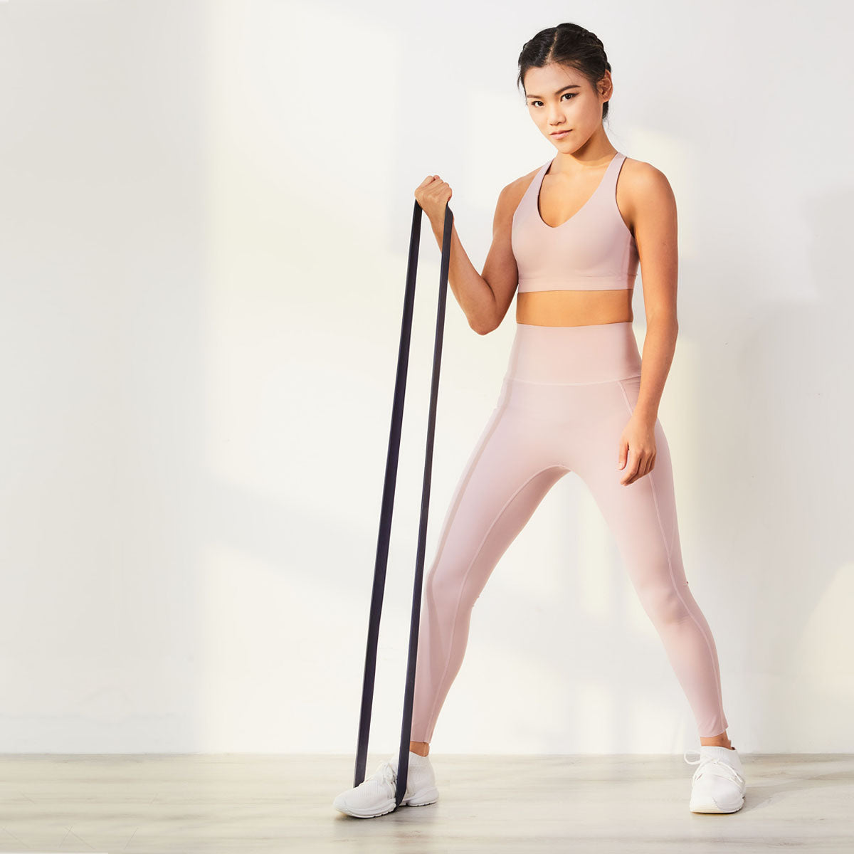 Sports Max High Impact Sports Bra Sweat Float 