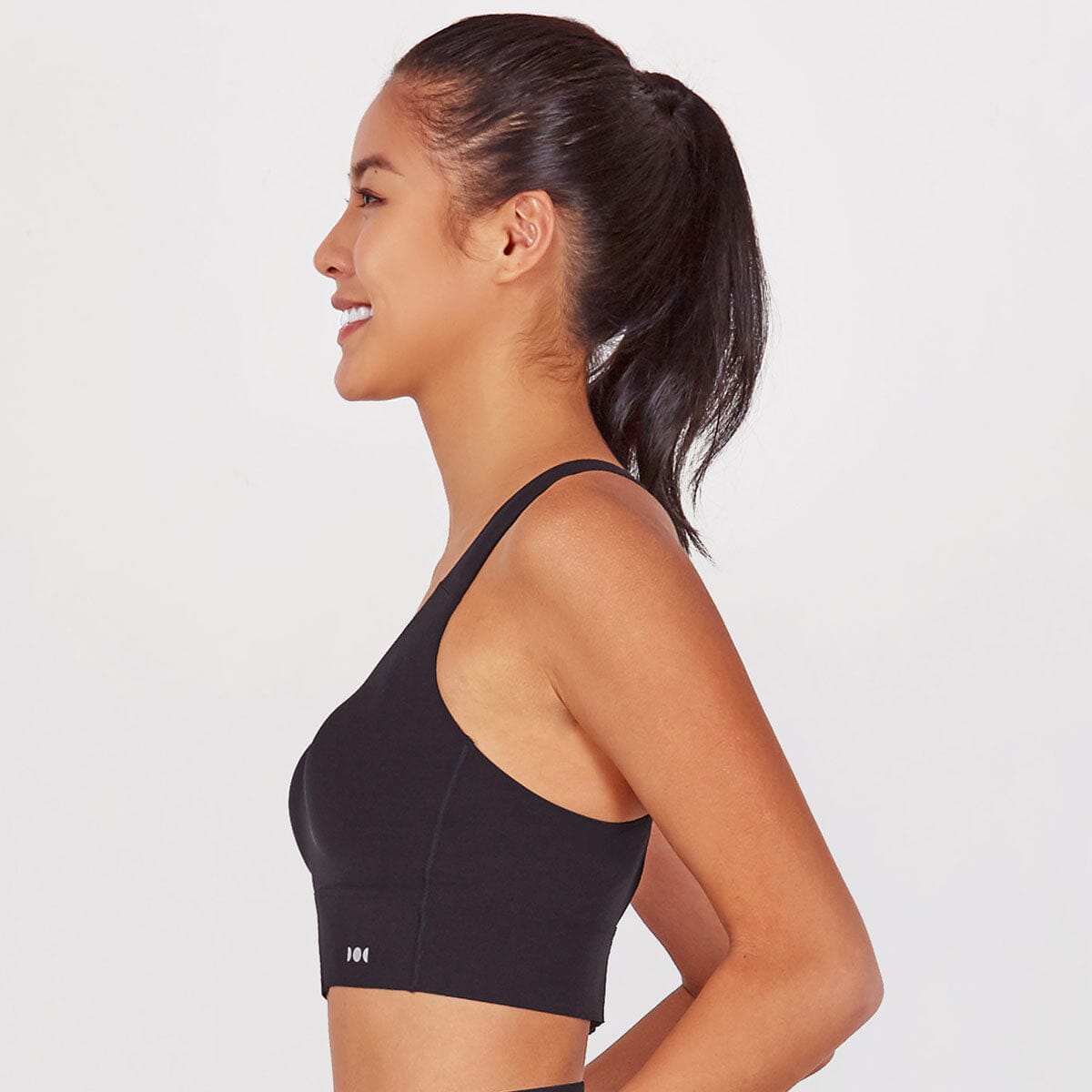 Longline Sport Max Sports Bra Sports Bra Sweat Float 