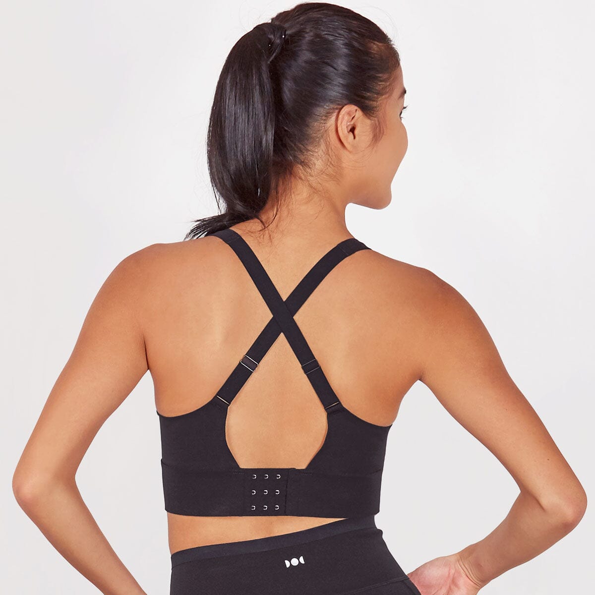 Longline Sport Max Sports Bra Sports Bra Sweat Float 