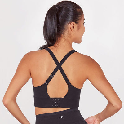 Longline Sport Max Sports Bra Sports Bra Sweat Float 
