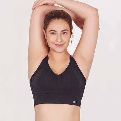 Longline Sport Max Sports Bra Sports Bra Sweat Float 