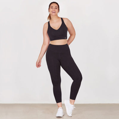 Longline Sport Max Sports Bra Sports Bra Sweat Float 