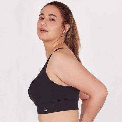 Longline Sport Max Sports Bra Sports Bra Sweat Float 