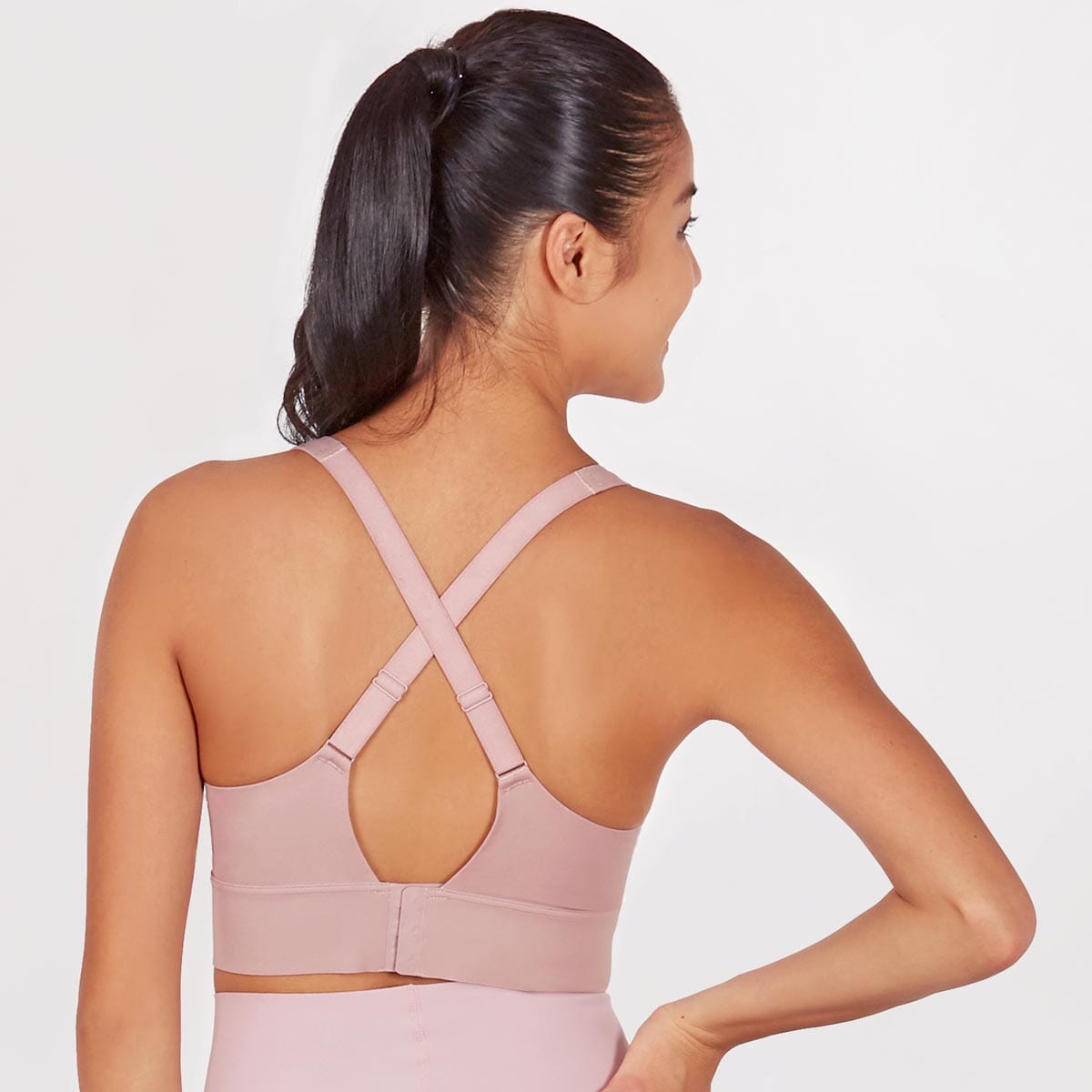 Longline Sport Max Sports Bra Sports Bra Sweat Float 