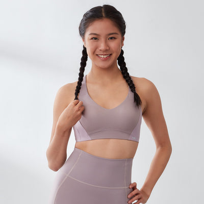 Sports Max UV Protection High Impact Sports Bra Sports Bra Her own words SPORTS 