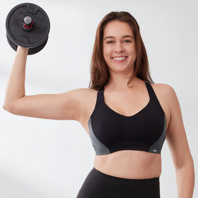 Sports Max UV Protection High Impact Sports Bra Sports Bra Her own words SPORTS 