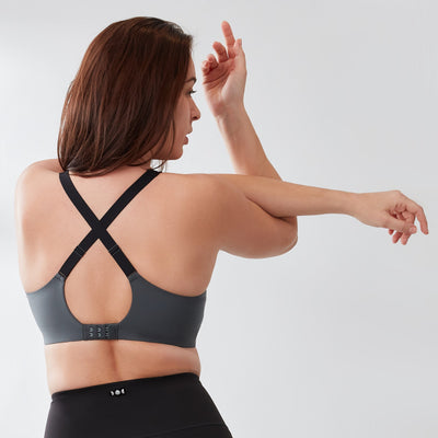 Sports Max UV Protection High Impact Sports Bra Sports Bra Her own words SPORTS 