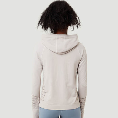 Liftstyle Seamless Hoodie Tops Sweat Float 
