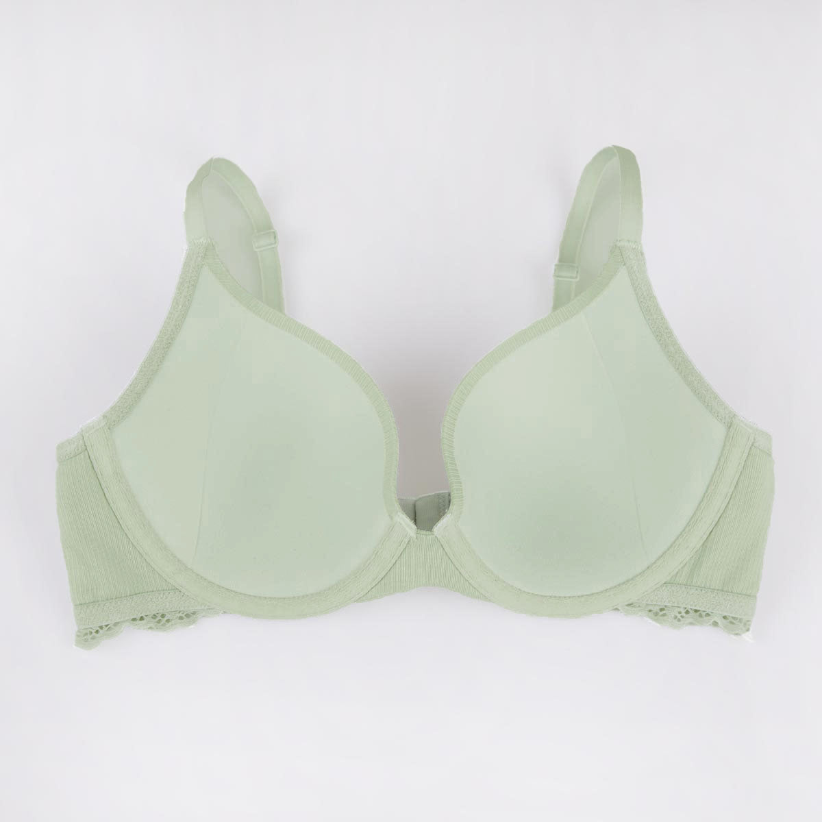 Supima® Cotton Soft Touch Lightly Lined Bra Bra Her Own Words 