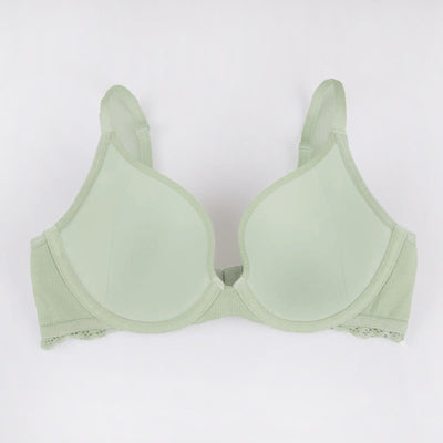 Supima® Cotton Soft Touch Lightly Lined Bra Bra Her Own Words 