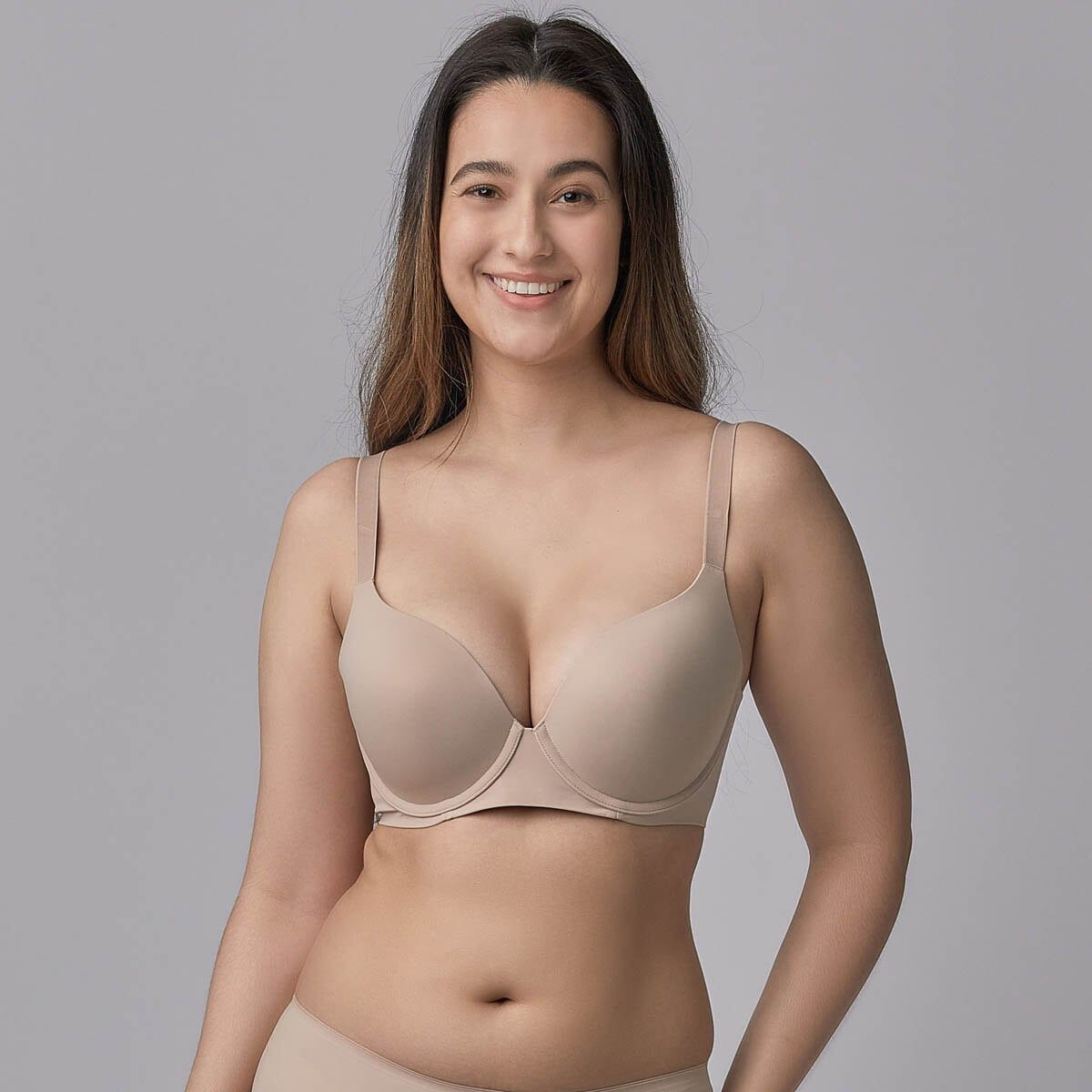 Solution Full Coverage Lightly Lined Bra Bra Her Own Words Fumee 80F 