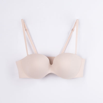 Signature Strapless Lightly Lined Bra Bra Her Own Words 